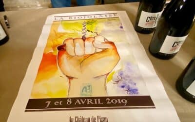 La Biojolaise défend l’art de travailler la vigne sans chimie