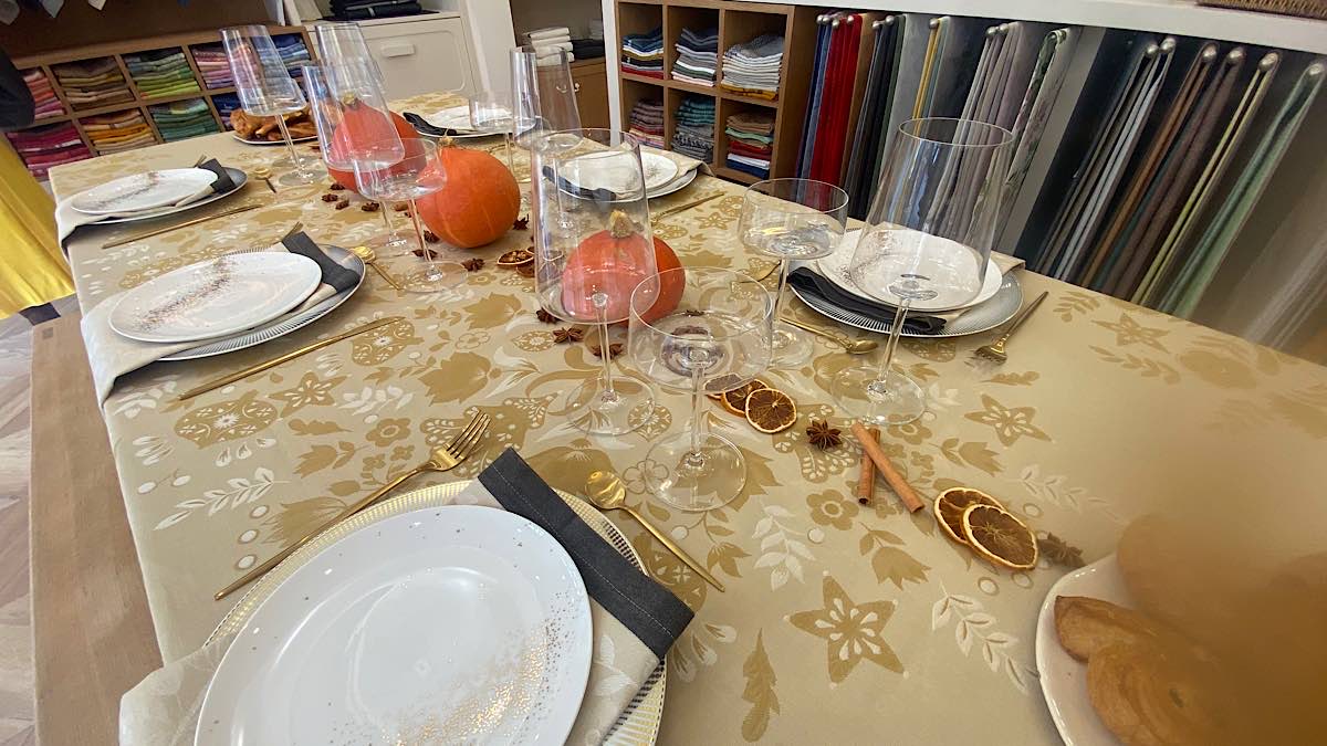 Le Jacquard Français