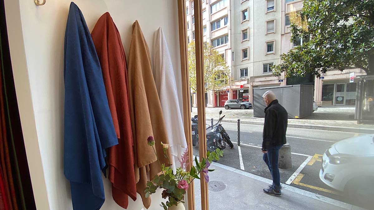 Le Jacquard Français