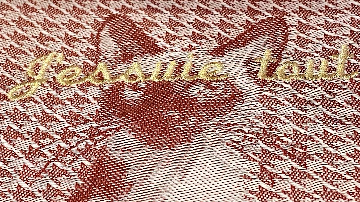 Le Jacquard Français