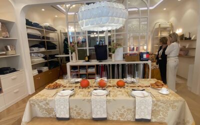 Le Jacquard Français : excellence et écoresponsabilité…