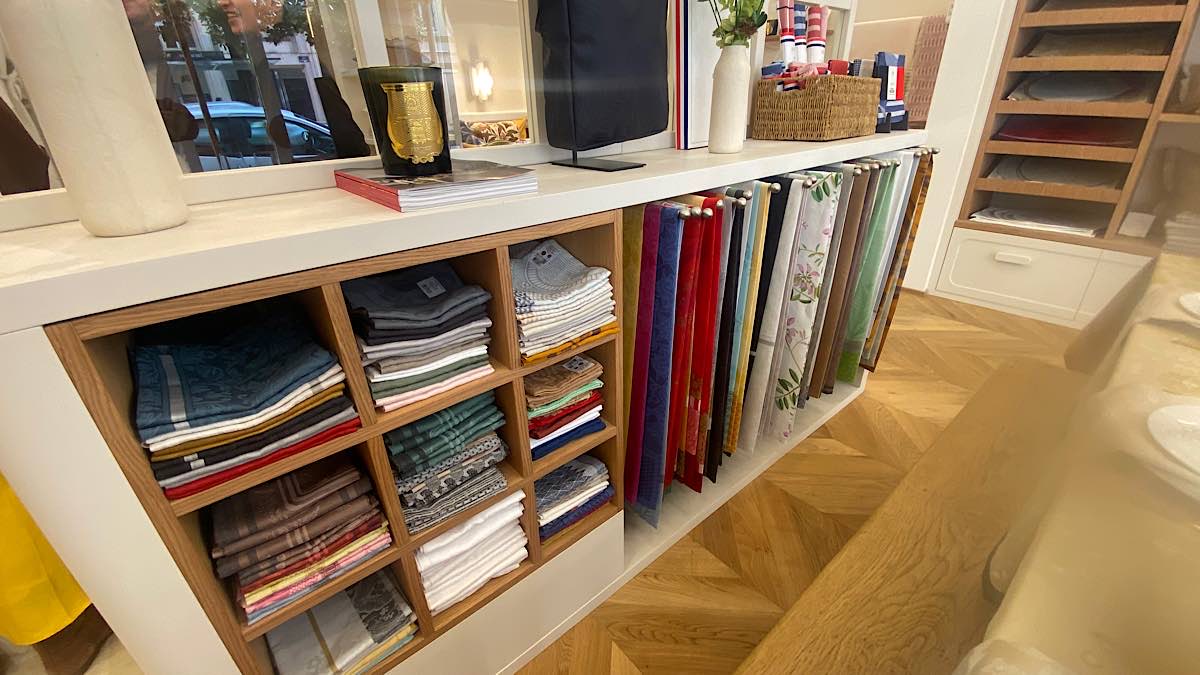 Le Jacquard Français