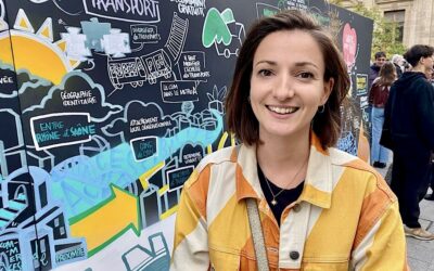 « L’ennemi de la politique, c’est la certitude… » Marie-Charlotte Garin