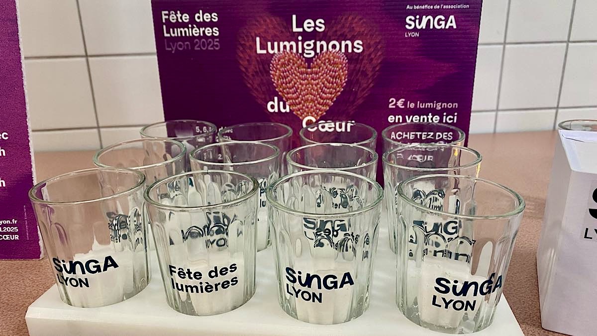 Les Lumignons du Coeur