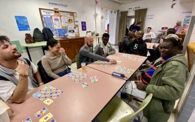 Singa Lyon : une seconde famille pour les réfugiés