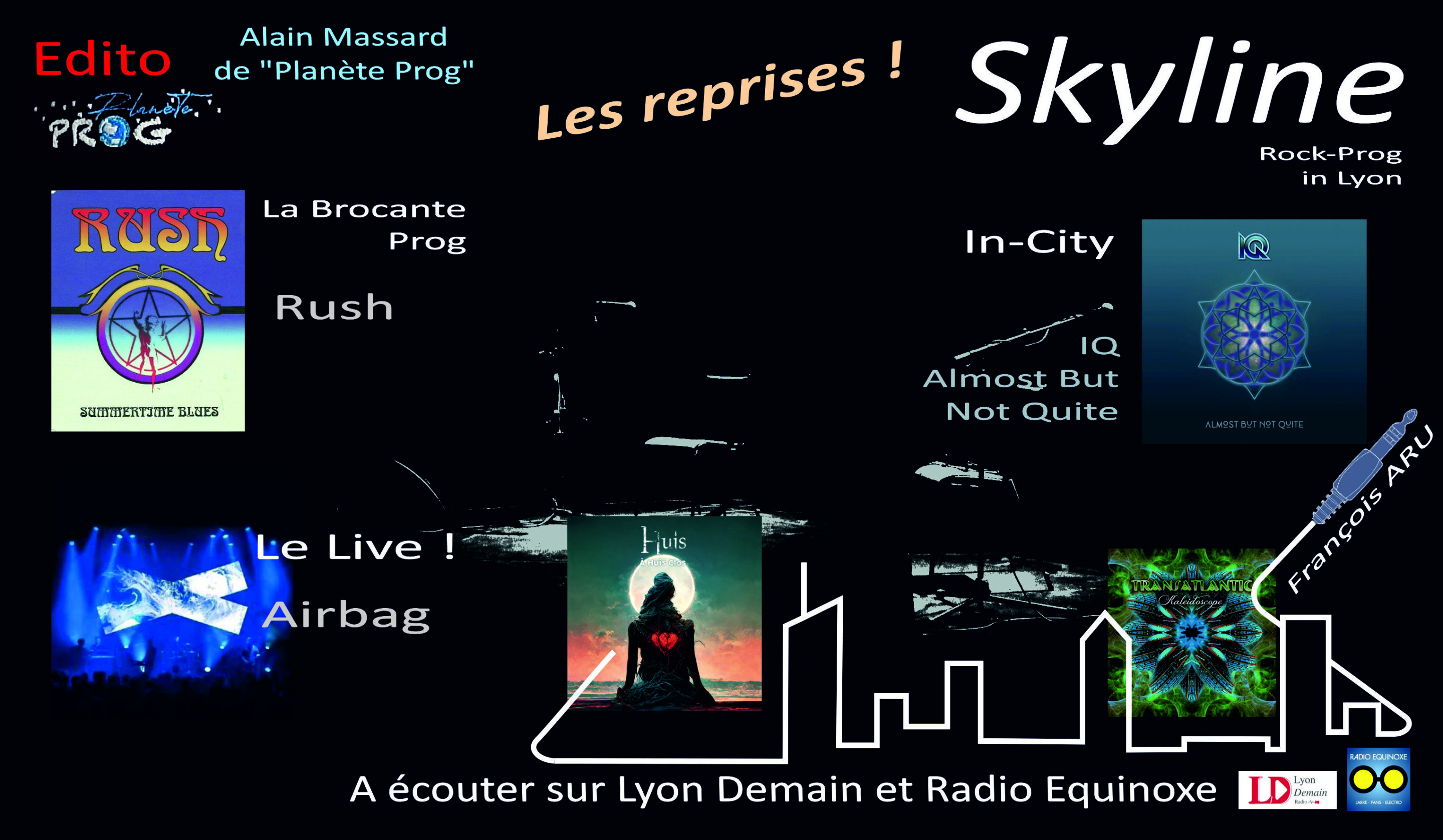 Skyline_1125 Épisode spécial « Les reprises »