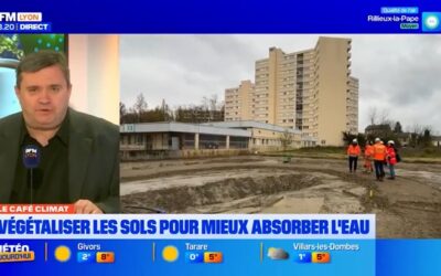 Lyon ville perméable : un savoir-faire qui s’expose à Villeurbanne