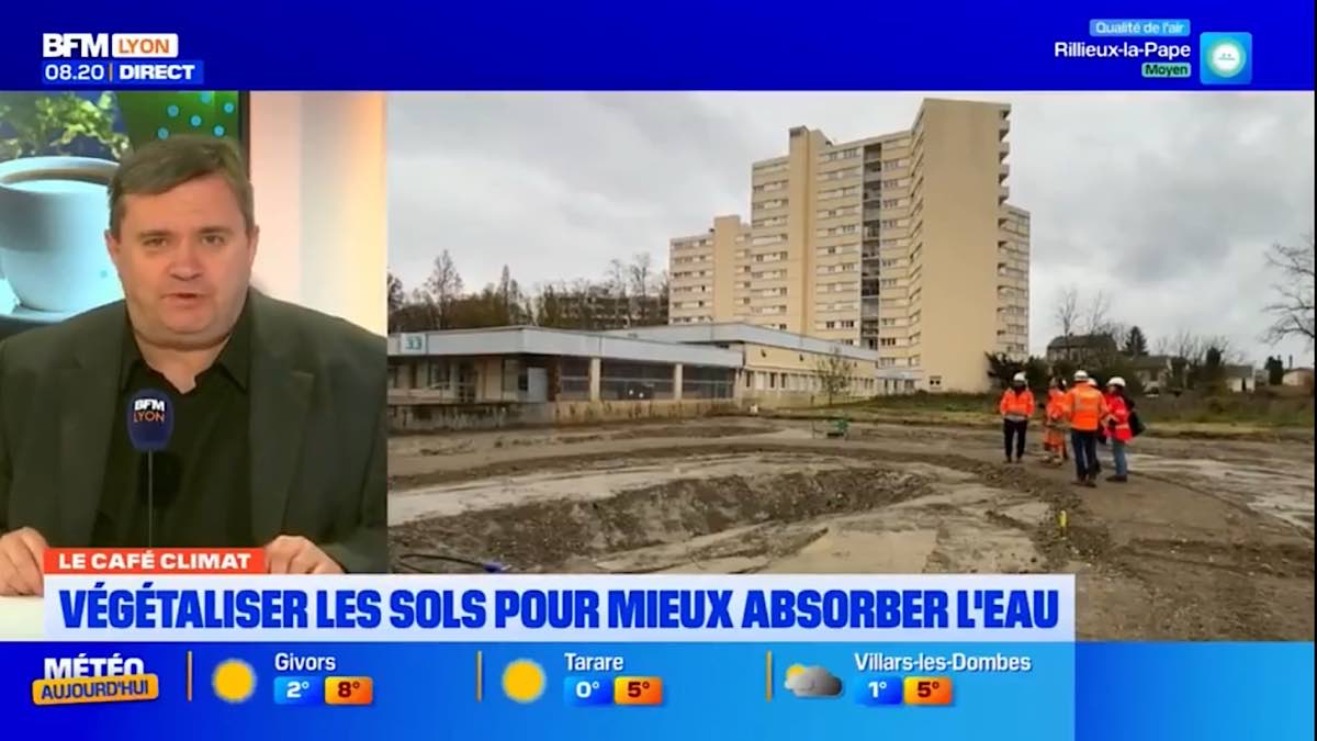 showroom Métropole de Lyon