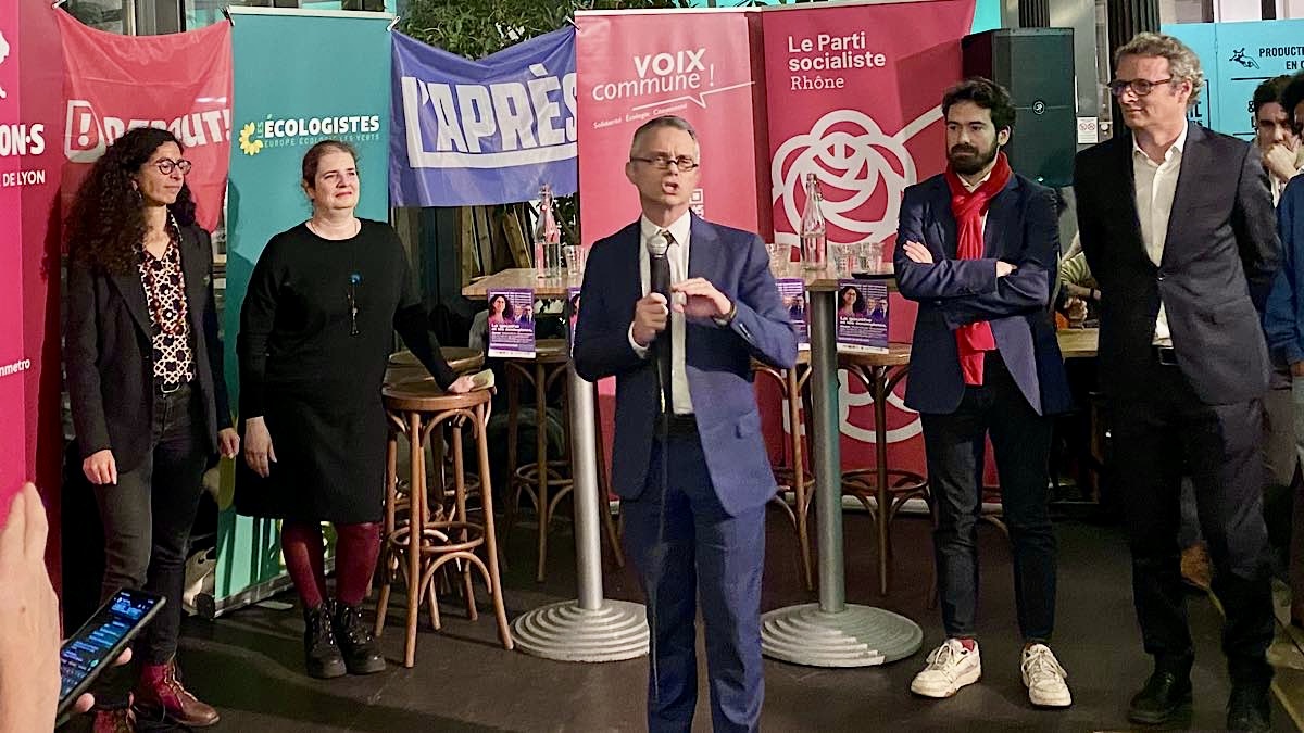 Halle de la Martinière