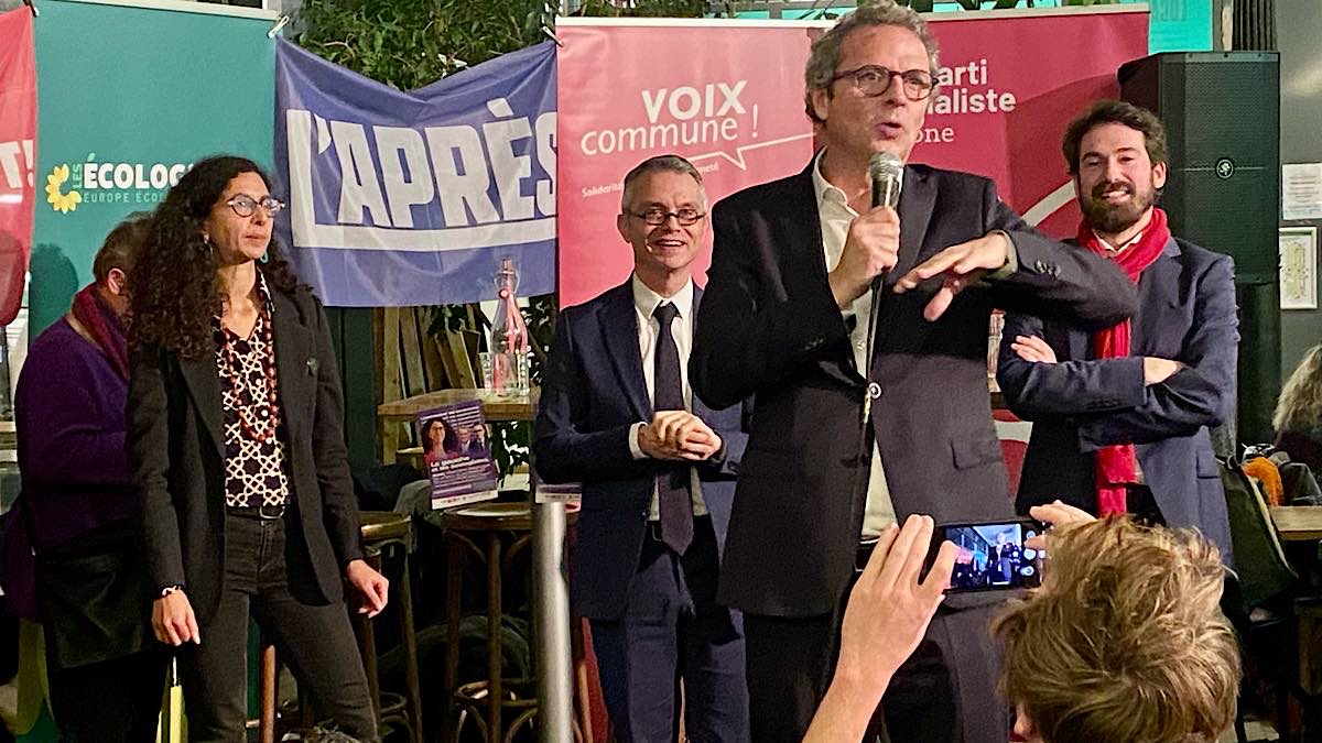 élections municipales Lyon