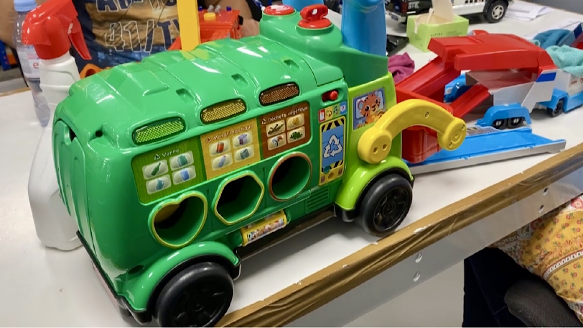 emploi sans prérequis