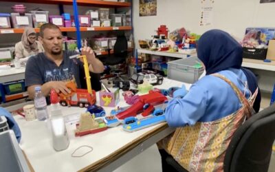 Enjoué : quand la seconde main crée de l’emploi sans prérequis