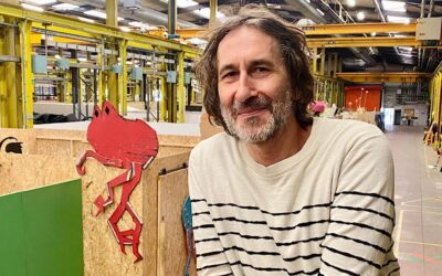 Groupe Voyage de Noz : 40 ans, 12 albums et beaucoup d’envie…