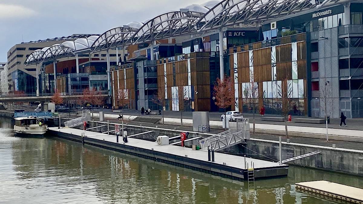 matelot zone de remisage