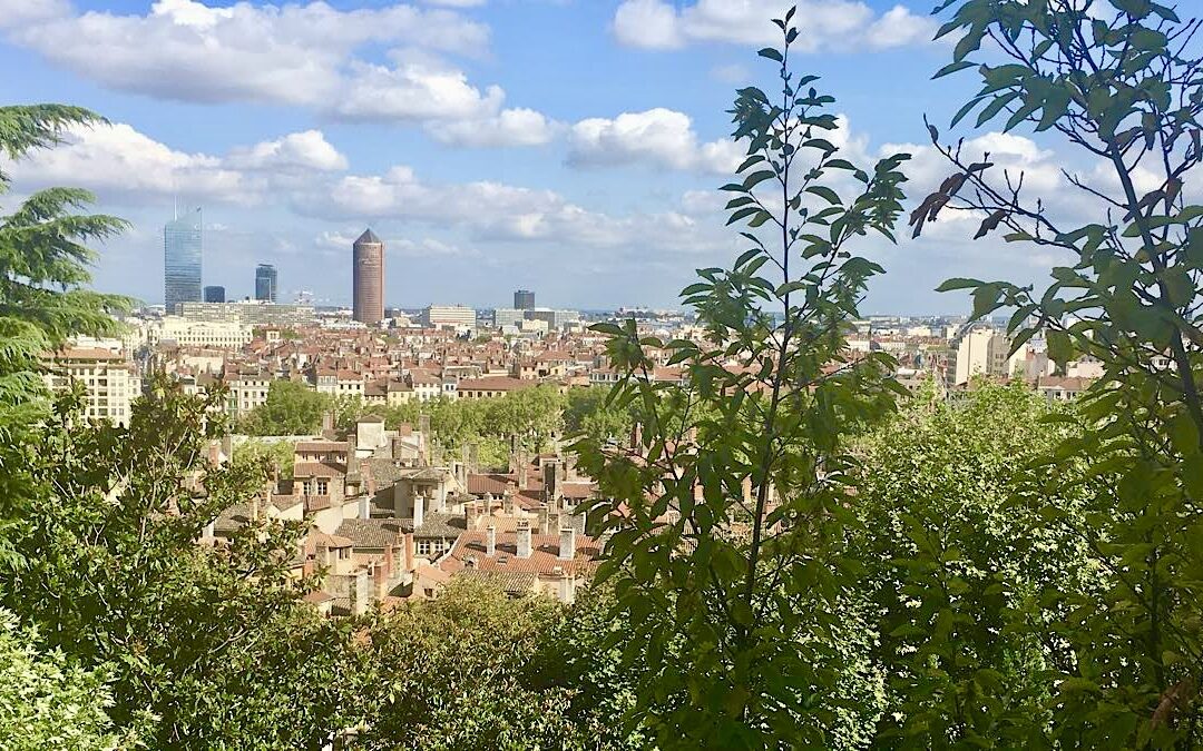 Lyon parmi les collectivités les plus engagées dans la transition