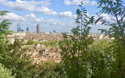 Lyon parmi les collectivités les plus engagées dans la transition