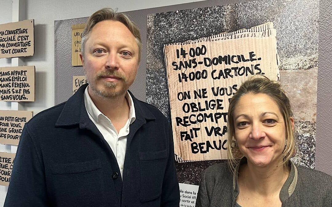 Alynea Samu Social lance un appel aux dons