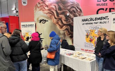 Ambassadrices TCL : 10 ans de marches exploratoires