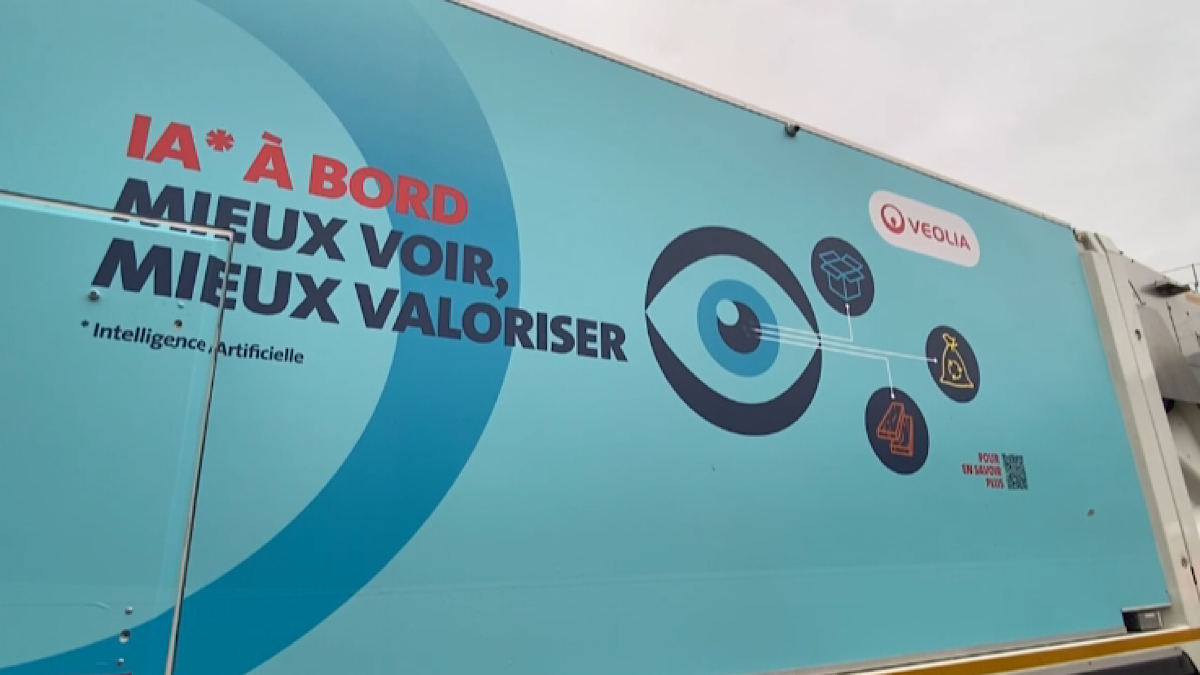 Bennes intelligentes