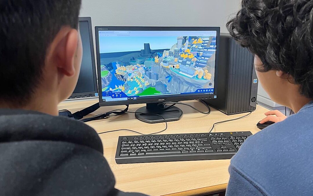 Forindustrie : un jeu vidéo pour découvrir l&rsquo;industrie…