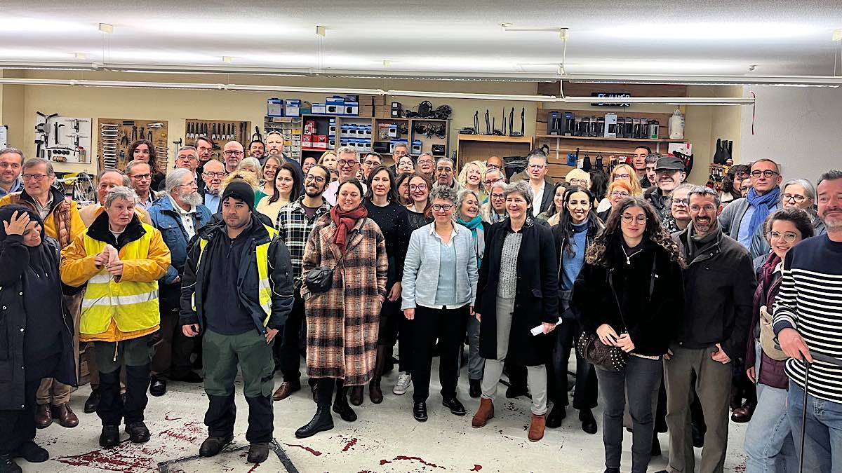 Budget 2026 l'Insertion par l'Activité Economique menacée