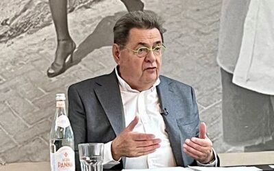 Villeurbanne : Jean-Paul Bret candidat aux municipales en 2026