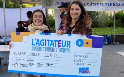 La Cloche : des laveries solidaires pour étudiant.e.s