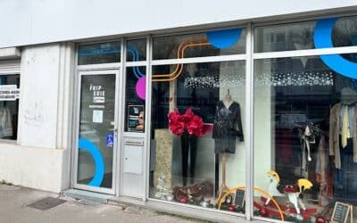 Le Foyer Notre-Dame des Sans-Abri ouvre sa Friperie à Gratte-Ciel