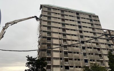 Les Alagniers : un quartier en pleine mutation à Rillieux-la-Pape