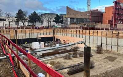 Les Ateliers de la Danse sortent de terre dans le 8ème