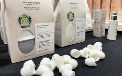 FCN / Silkbiotic : quand la soie tisse sa toile grâce à l’innovation
