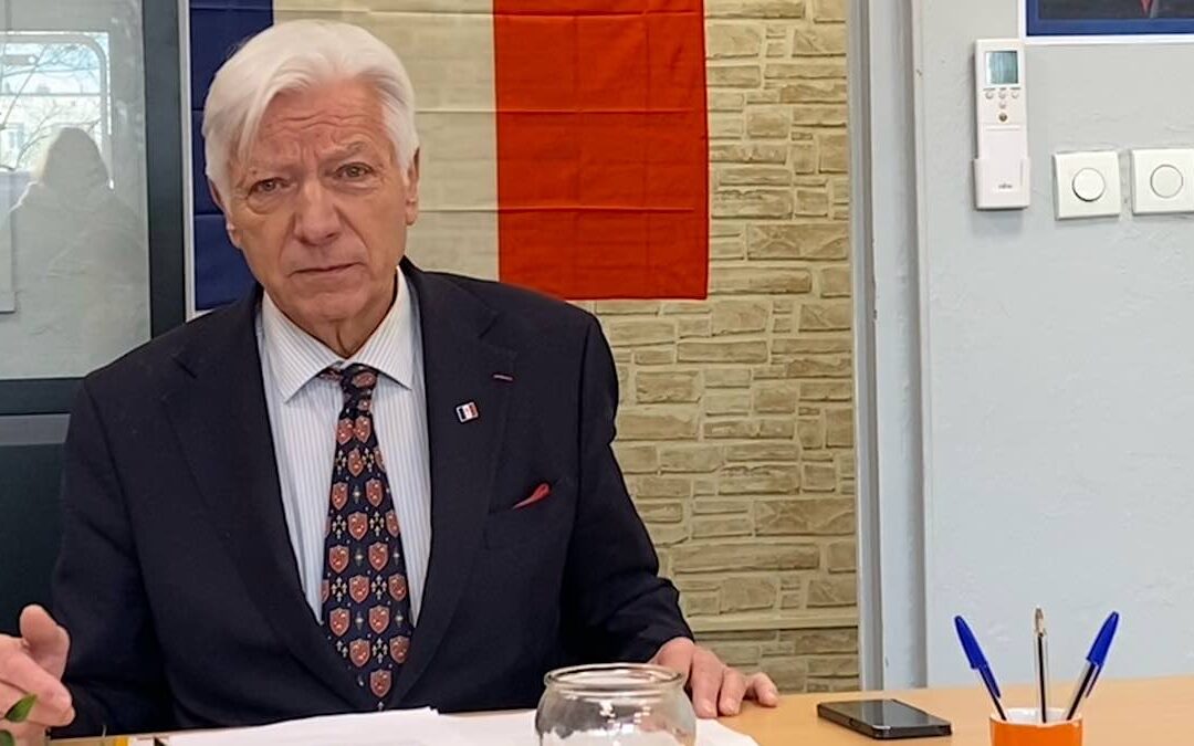 Municipales : Marc Fraysse potentiel dissident à Villeurbanne