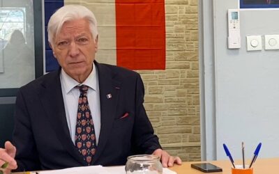 Municipales : Marc Fraysse potentiel dissident à Villeurbanne