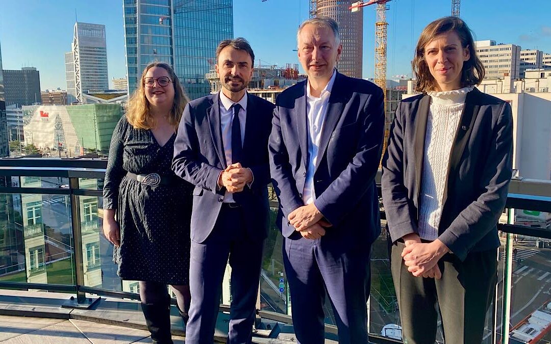 Gauche : « Transformer Lyon dans une logique d&rsquo;équilibre territorial »