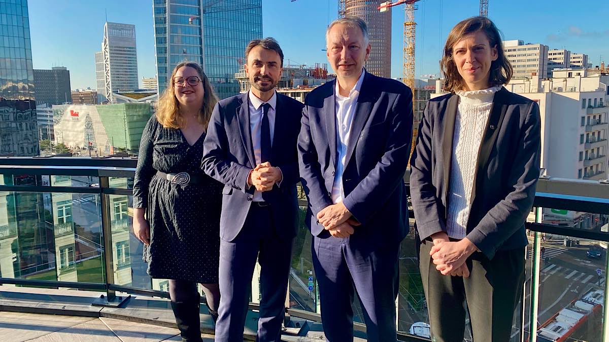 Gauche : « Transformer Lyon dans une logique d&rsquo;équilibre territorial »