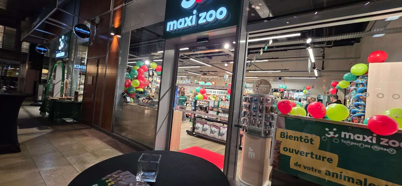 Maxi Zoo Confluence