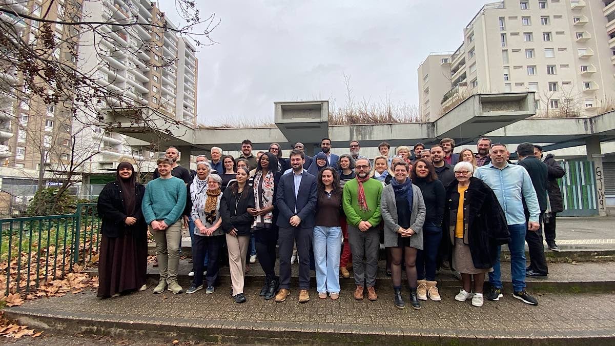 liste LFI municipales