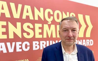 Bruno Bernard : « Notre plan transport est réaliste et réalisable »