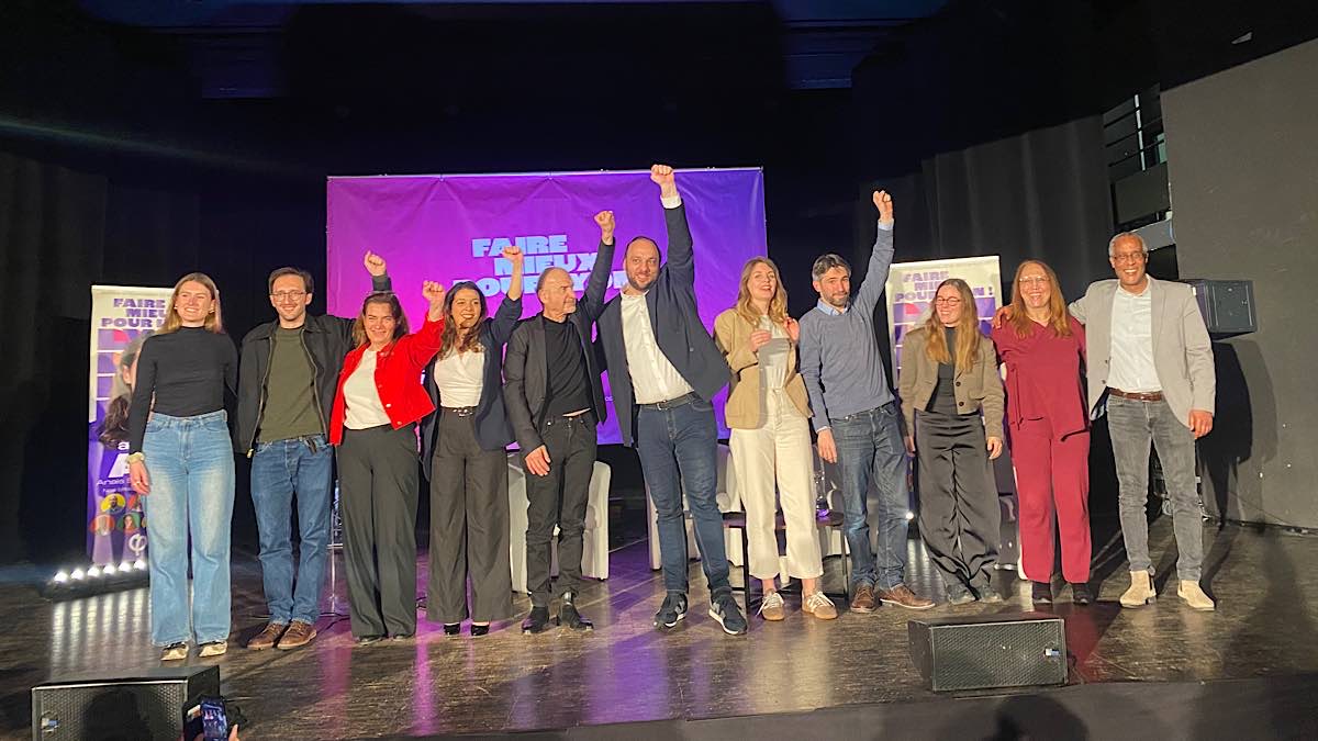 Faire mieux pour Lyon