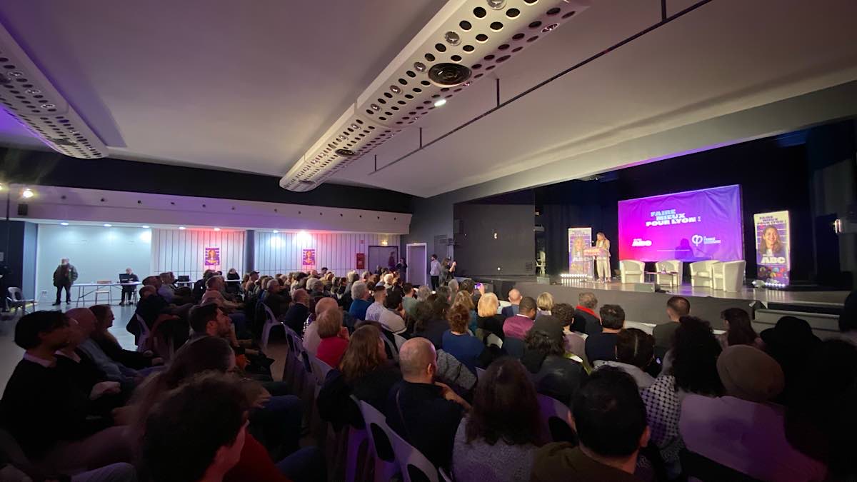 meeting à la Ficelle