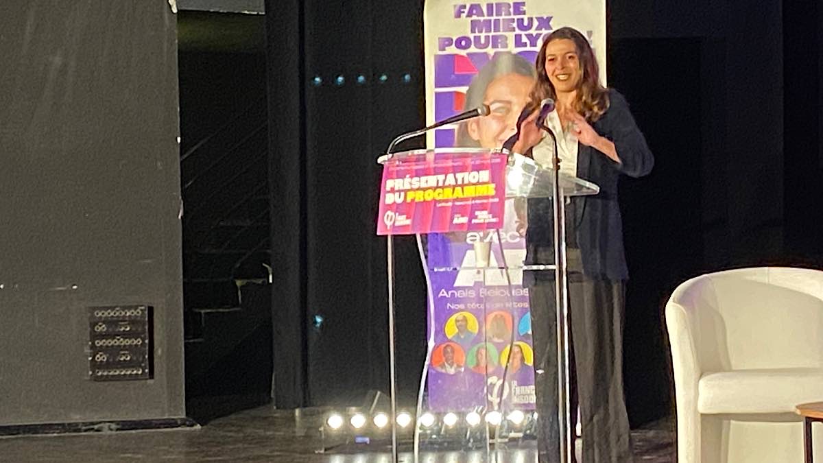 Anaïs Belouassa-Cherifi