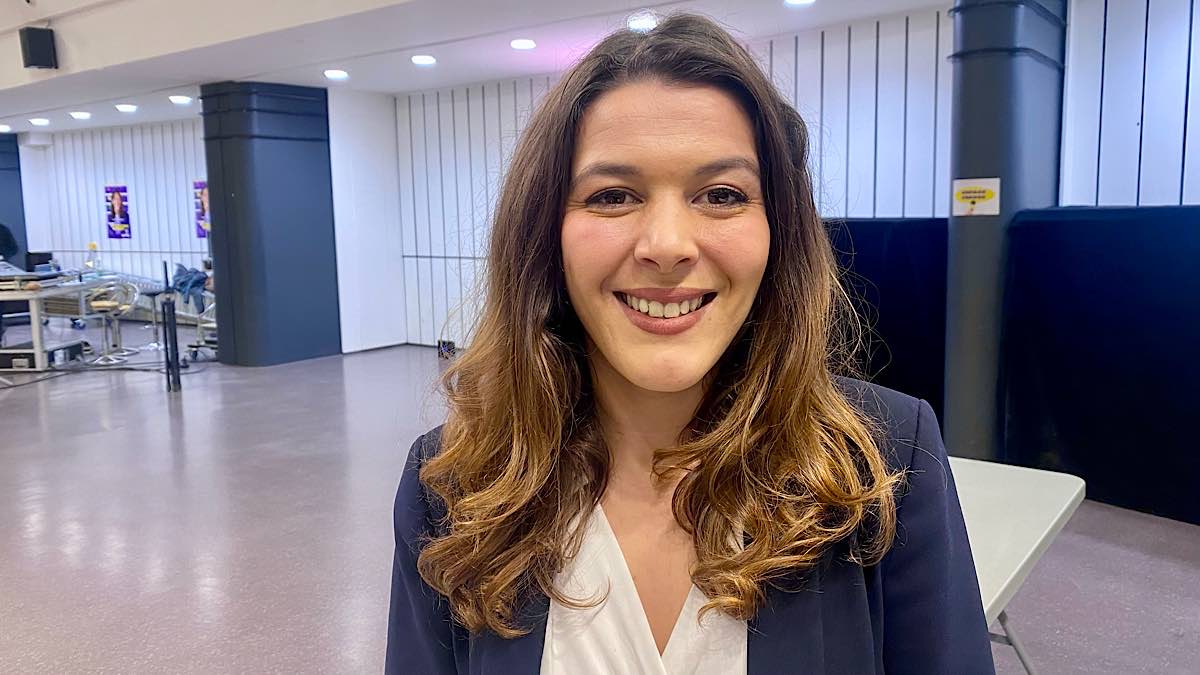 Anaïs Belouassa-Cherifi