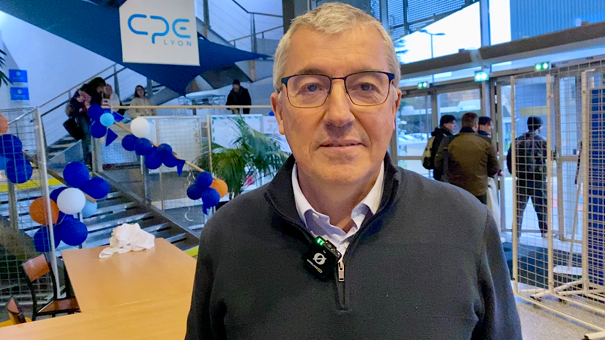 CPE Lyon
