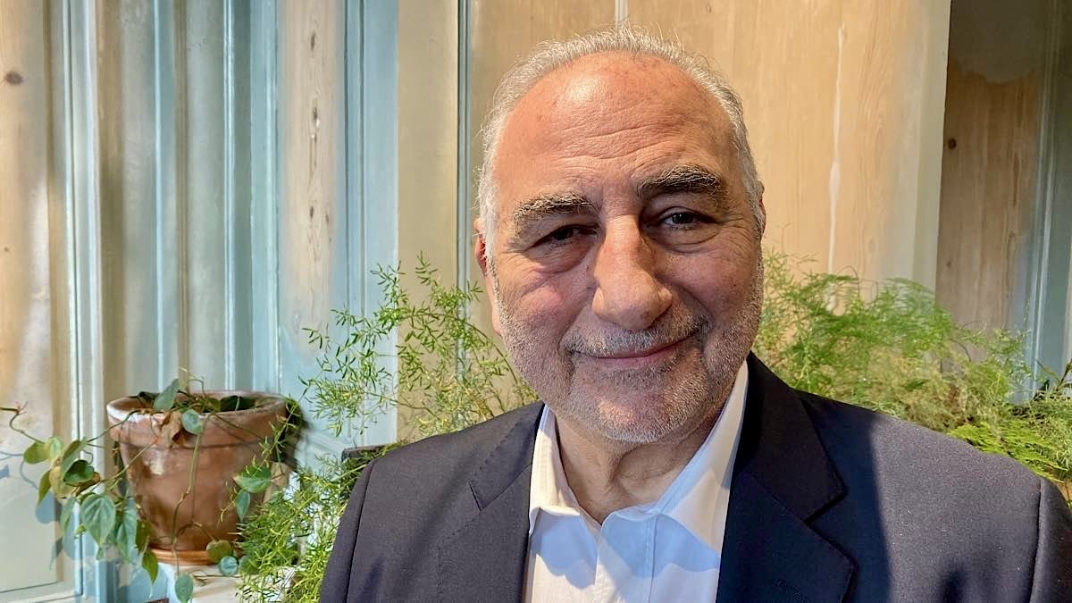 Georges Képénékian municipales 2026