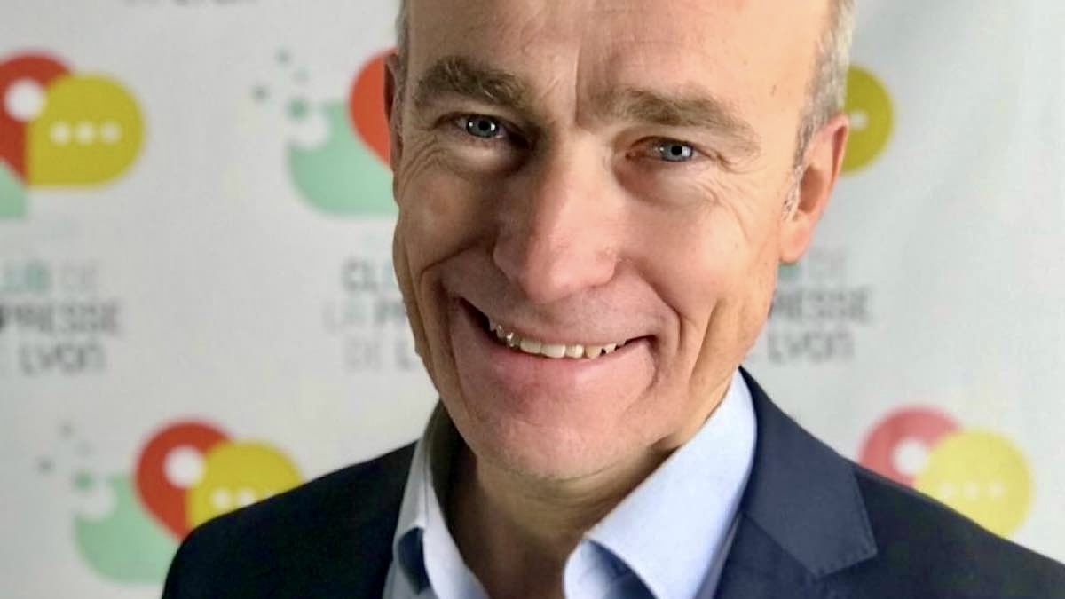 Jean-Pierre Vacher campagne Jean-Michel Aulas