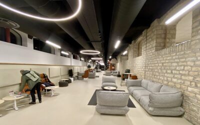 Le 1/3 Lieu fait revivre l&rsquo;ancien quai de la Manufacture des Tabacs