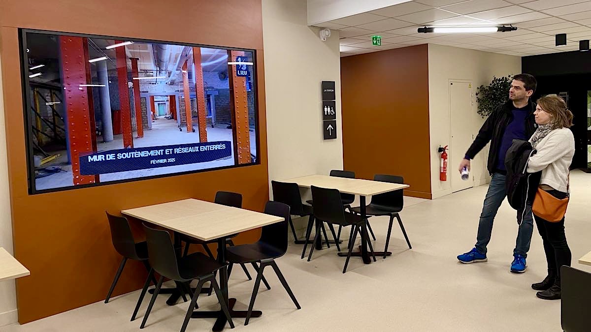 Manufacture des tabacs