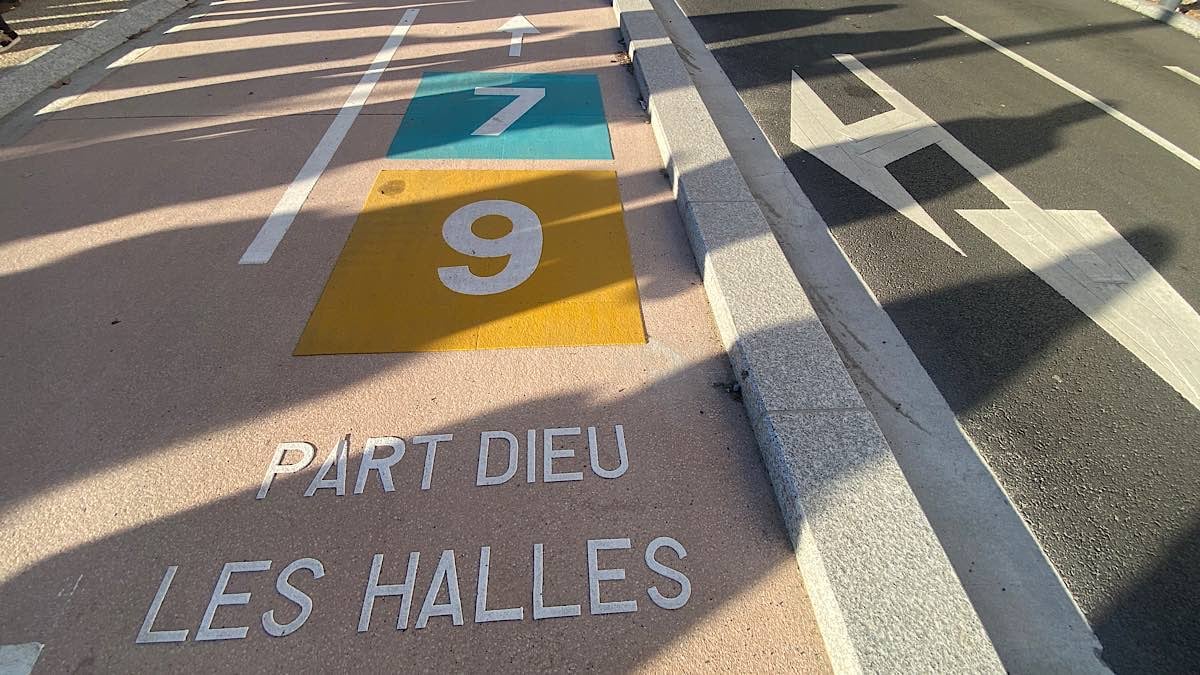 Rue Garibaldi