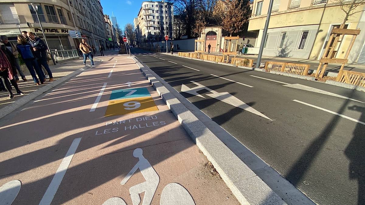 Rue Garibaldi