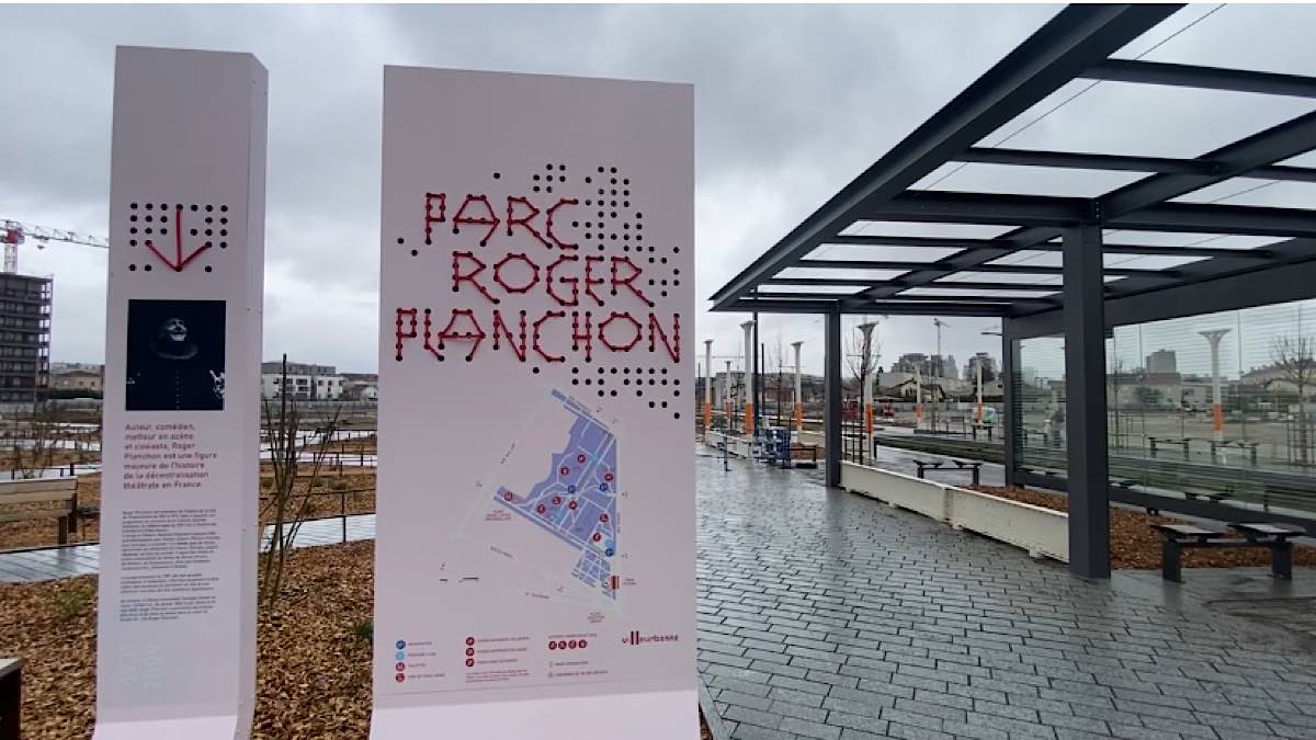 Parc Roger Planchon